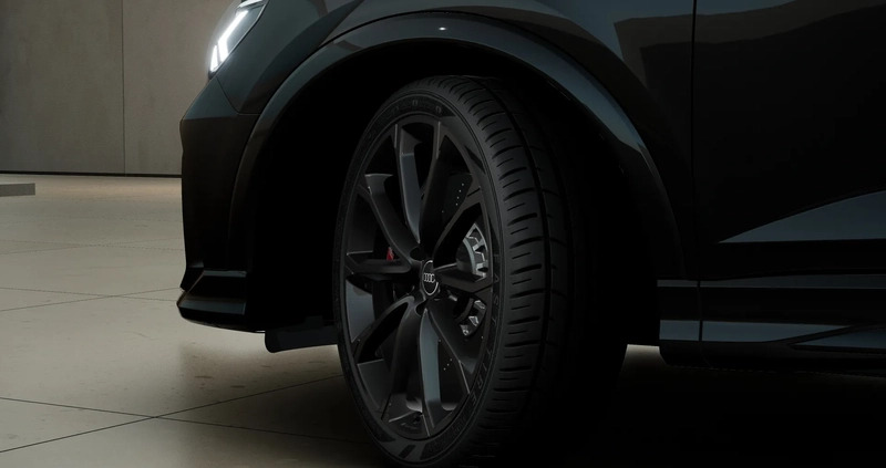 Audi RS Q3 cena 359013 przebieg: 10, rok produkcji 2024 z Nasielsk małe 277